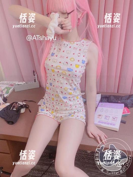“学妹”纪念篇：AT鲨的美图，单纯得让人心塞