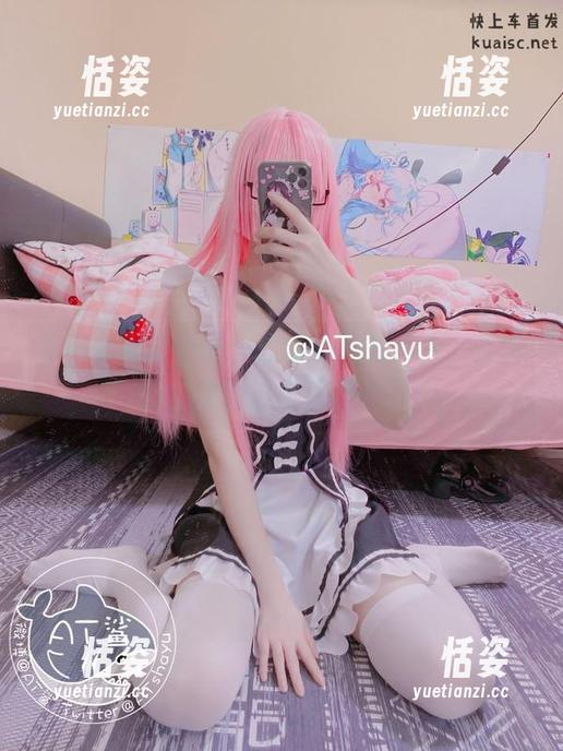 作品集《护士》：你以为只是照片，其实是AT鲨的温情医疗套餐！