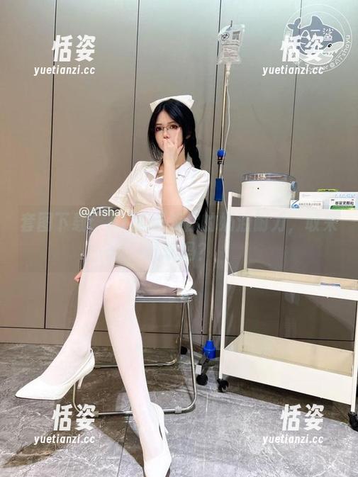 套图下载：AT鲨挑战你的奶油耐力，敢来试试吗？