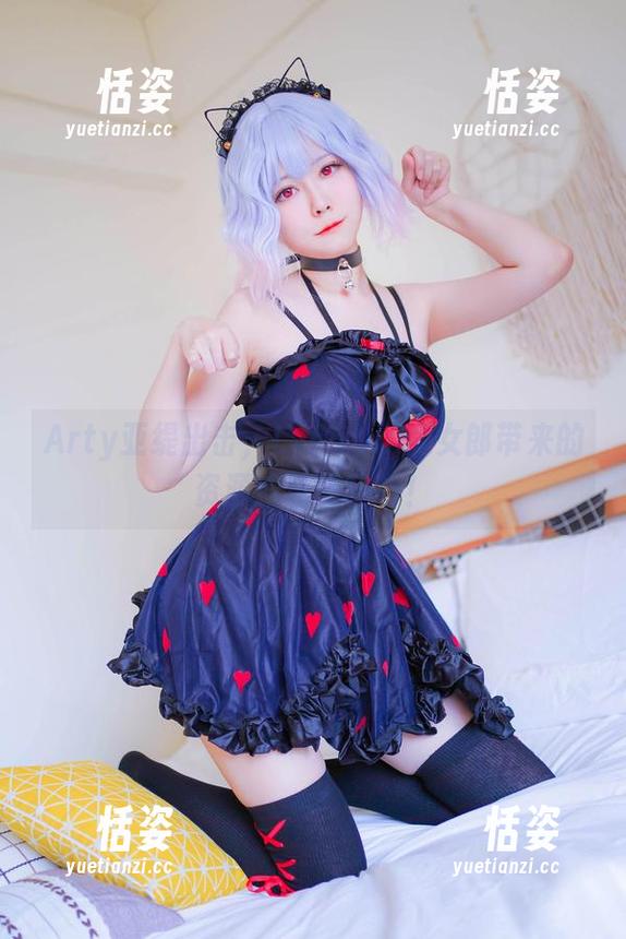 Arty亚缇出击，LeMalin兔女郎带来的资源流量稳稳的！
