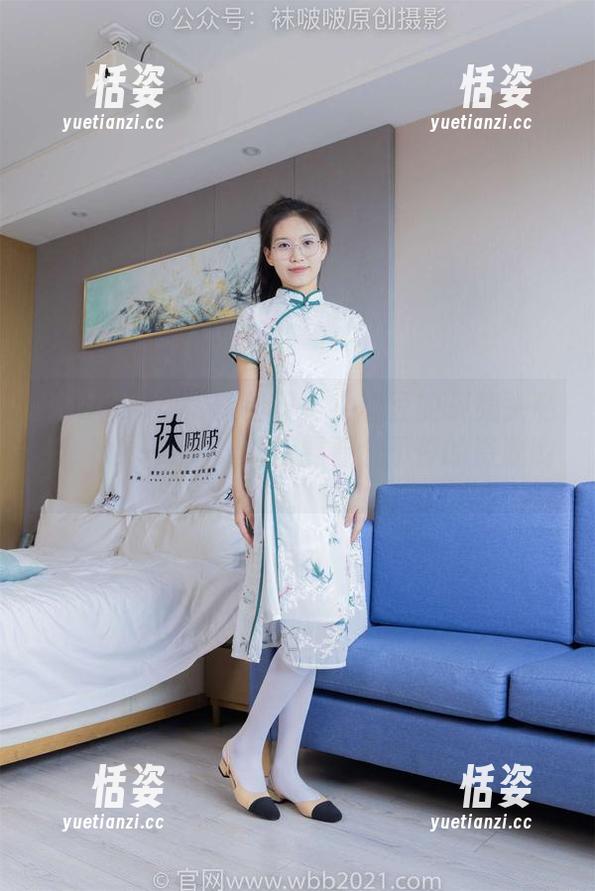 BoBoSocks袜啵啵 - 小甜豆的贝壳头私拍，第一眼就让人想要看个不停的资源哟。