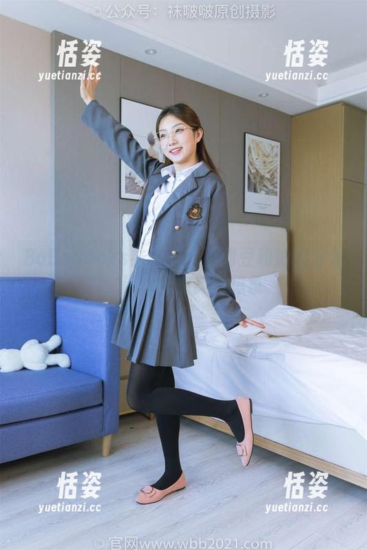 BoBoSocks袜啵啵 - 小甜豆和她的凉鞋，带来无穷美图想象