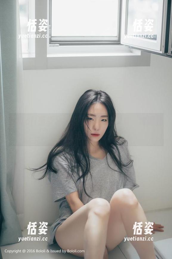 BoLoli菠萝社 - 夏美酱私拍图集，难道我总是走错片场？