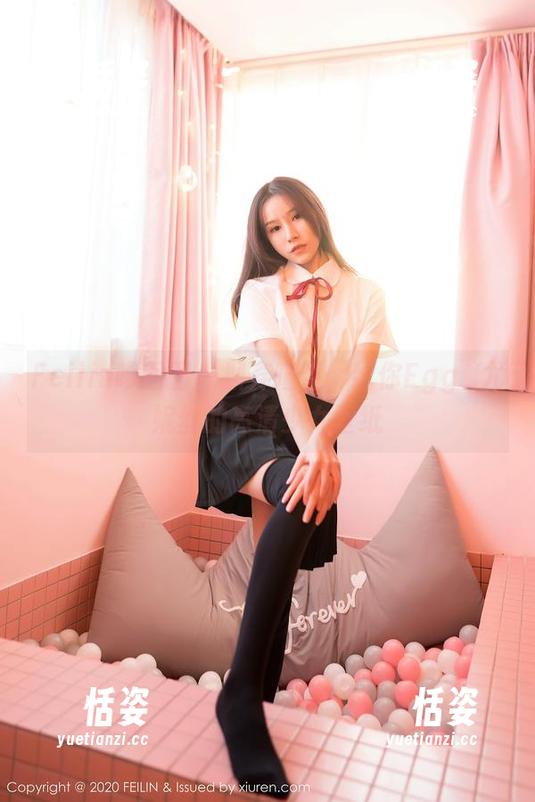 Feilin嗲囡囡 - 摒弃喧嚣，给你Egg_尤妮丝的高清少女壁纸