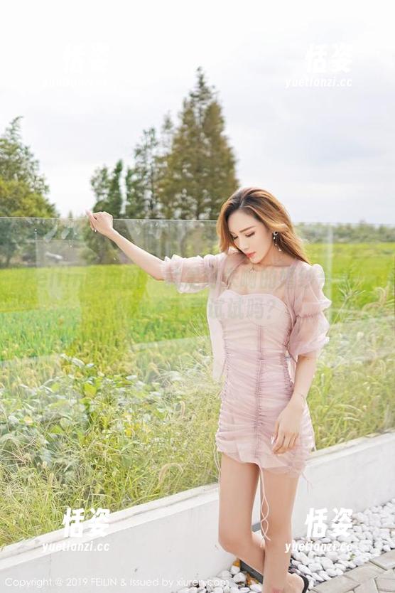 Feilin嗲囡囡 - 就是阿朱啊的婚纱合集：你敢不下载试试吗？