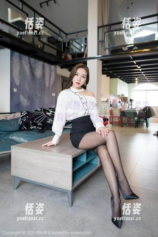 Feilin嗲囡囡-沐娜娜 Feilin嗲囡囡 - 美图警告!沐娜娜的套装秒杀我所有的购物欲,难道我该闭关三年?