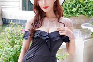 Feilin嗲囡囡 - 看到陈舒羽的全套写真，忍不住想问：“少女，是你吗？”