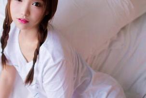 GIRLT果团网 - 周妍希的写真，你有没有发现“修女”也是个极富表现力的主题？