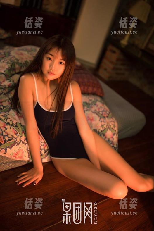 GIRLT果团网 - 海边拗造型，莫雅淇的美图分享比浪更疯狂