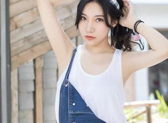 IMiss爱蜜社 - 这能提现吗？豹纹原图，壁纸再任性，Luvian不愧是顶流