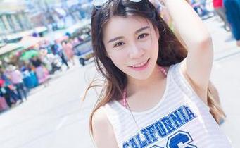 IMiss爱蜜社 - 田老师兔女郎系列，图库里的小情绪，偷偷兔耳朵。