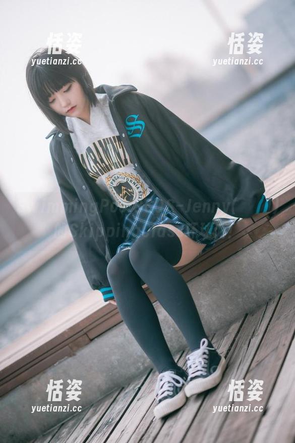 SwimmingPool&COS–Jenny(정제니)的SkippingClass环球游！