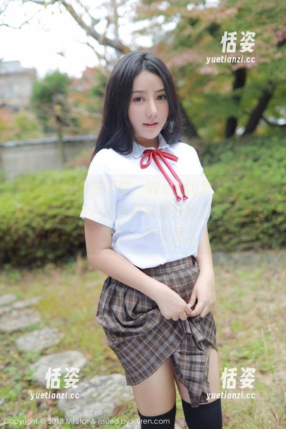 MFStar模范学院 - Wendy智秀这一波的旅拍套图，精选得我都开始盘算着假的出门旅行计划了，真的是太养眼了。