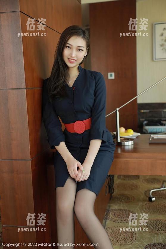 MFStar模范学院 - 兔女郎in图库：lingyu69轻松驾驭可爱风