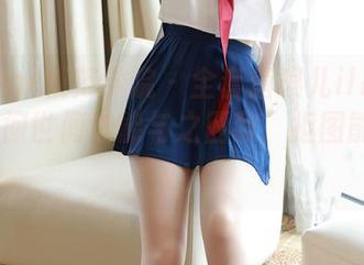 MFStar模范学院 - 全套唐琪儿il吊带写真：敢问世间谁能与之匹敌，抠图能力max！