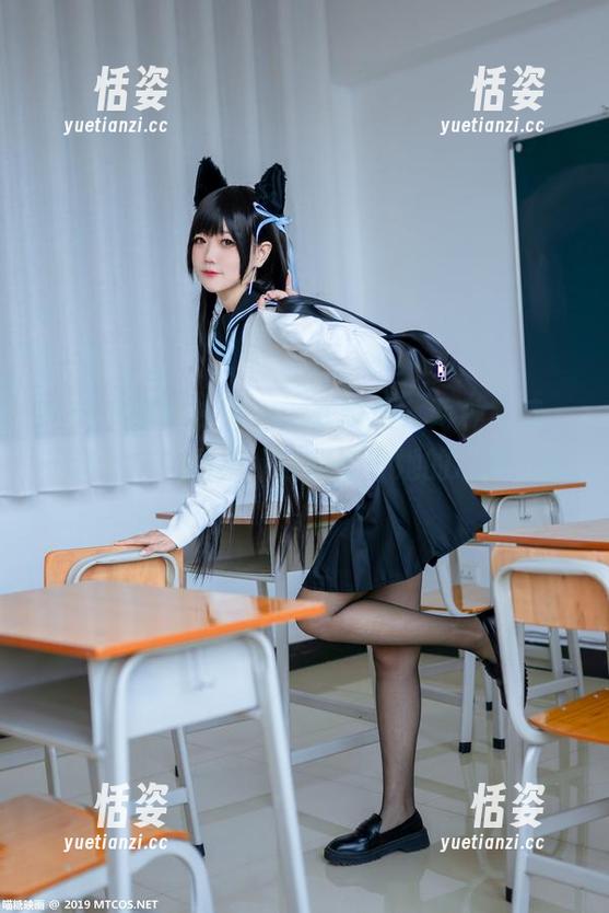 MTYH喵糖映画 - 一套制服，两种解读——蠢沫沫的图集，让我好奇她的心路历程。