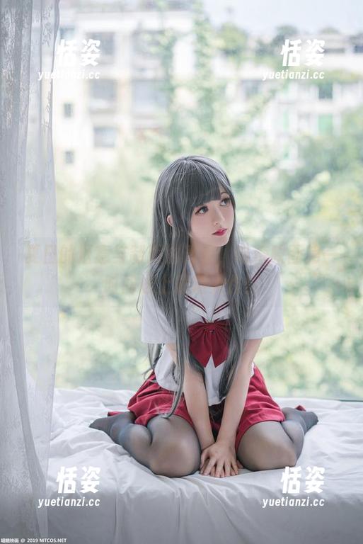 夏日的惬意与制服的诱惑，喵糖映画第一时间送上最新力作！