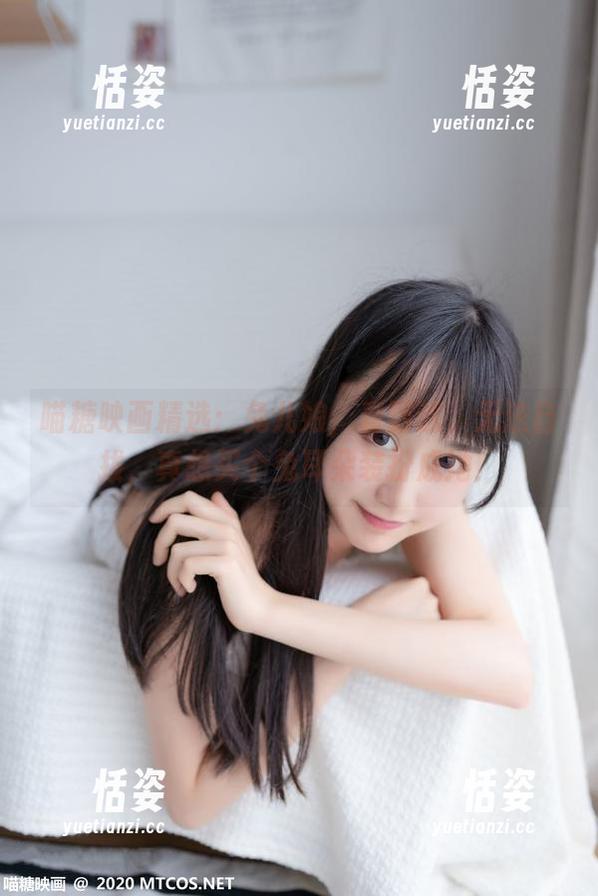 喵糖映画精选：兔儿娘，看到这，无法自拔，真想买个兔耳朵装扮成她！