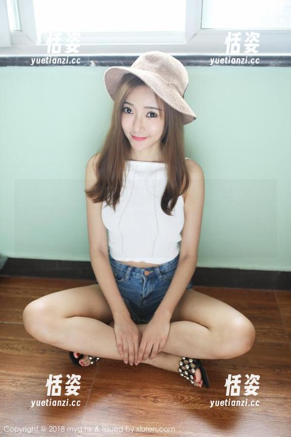 MyGirl美媛馆-Cris_卓娅祺 MyGirl美媛馆 - Cris_卓娅祺最新运动:当运动变成了跳舞,咦,这是在干啥呢?