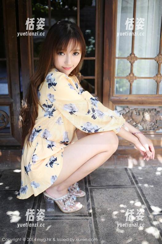 MyGirl美媛馆 - 在越南遇见Flower朱可儿：她的无圣光图集，让我对童颜有了新定义！
