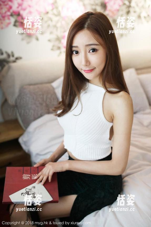 MyGirl美媛馆-K8傲娇萌萌Vivian MyGirl美媛馆 - 食用指南:K8傲娇萌萌Vivian最新写真更新,不怕你看不到‘秘密’!