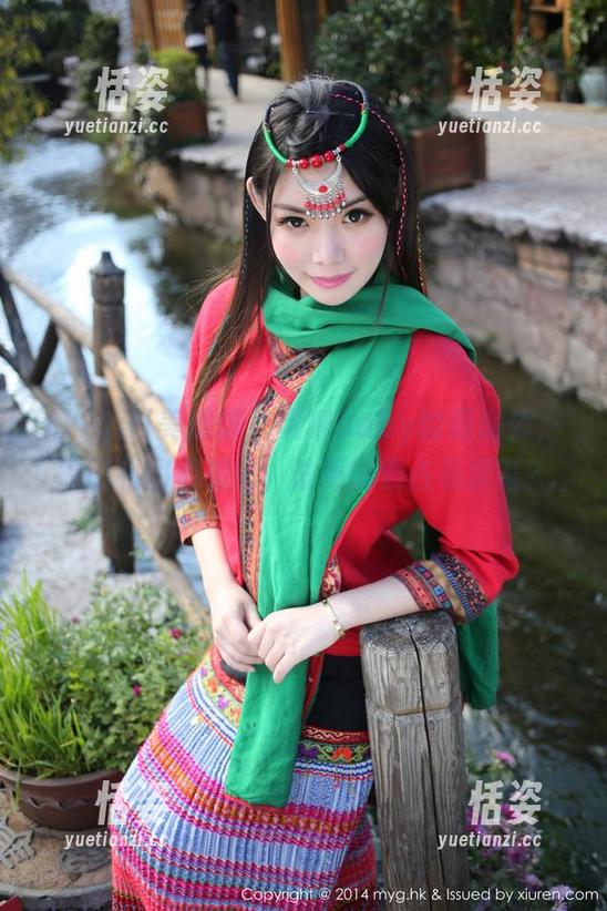MyGirl美媛馆-夏瑶baby MyGirl美媛馆 - 夏瑶baby的厨房秀,原图和图集相比,谁更能霸占私房菜?