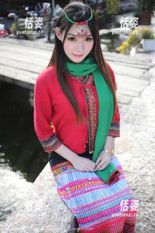 MyGirl美媛馆 - 糯美子Mini的写真分享：哪里的女王需要捧场？伙计们，举手！