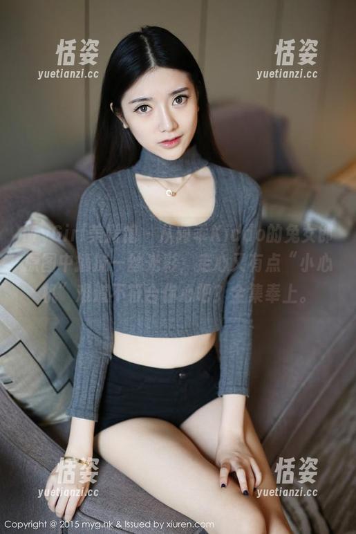 MyGirl美媛馆 - 从阿乖Kiddo的兔女郎原图中摘抹一丝光彩，走心又有点“小心机”难道不符合你心吧？全集奉上。