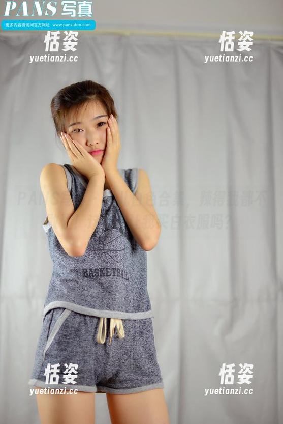 PANS写真 - 允儿白色合集，辣得我都不敢碰！这集会让我买白衣服吗？
