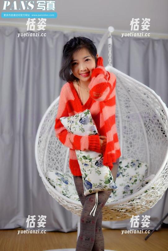 PANS写真-冰冰 PANS写真 - 图册里的双人戏:免费开启冰冰和她的“搭配”小宇宙!