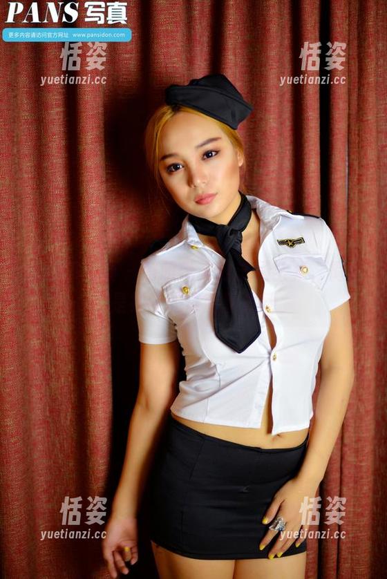 PANS写真 - 萌萌带来的试镜全集，简直是视觉的奇葩聚集地
