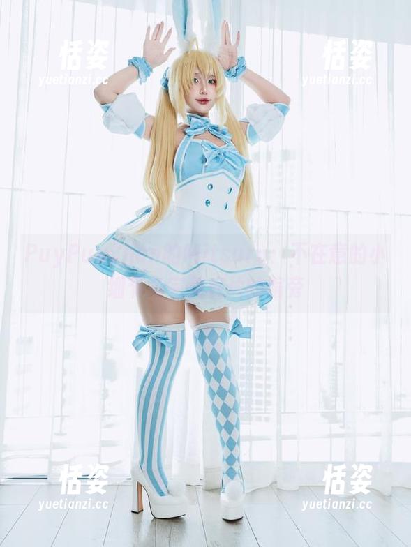 PuyPuyChan的Mitsuru：不在意的小细节与完美底片的偏旁