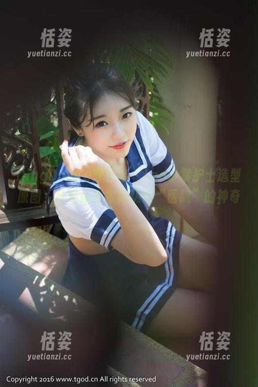 QingDouKe青豆客 - Lee小棠护士造型原图，合集让你重新认识“医院”的神奇。