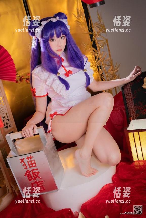 在线：把Sameki的妹妹图集放上来，必定奋斗的心又被点燃了