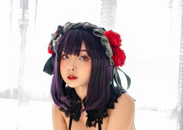 又见SayoMomo，甜心隔屏而来，写真太美没朋友！