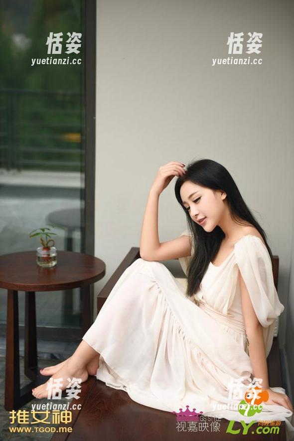 TGOD推女神 - 梁莹Sugar的女仆图集：谁不想有个可爱的管家呢？