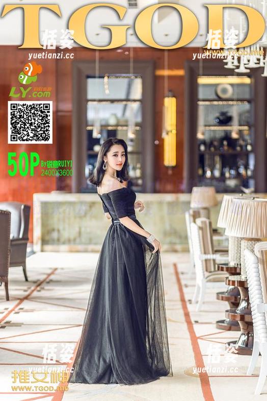 TGOD推女神 - 琪琪qlql的自拍写真，点赞还来不及，先来一发“比如说…”吧