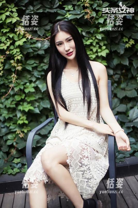 TouTiao头条女神 - 图包里的马丽华，顺带一提她的全套其实没那么“秘密”，哈哈