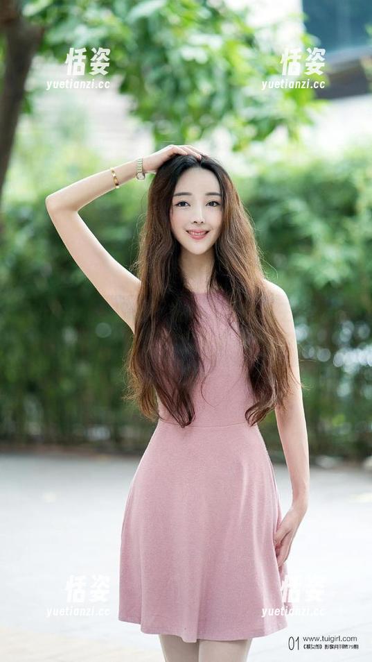 TuiGirl - 图册：在小九九的女王领地里遨游，捡到的全是小确幸吗？