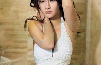 TuiGirl推女郎 - 王明明的空姐私房图包，穿搭比飞机舱门还灵活