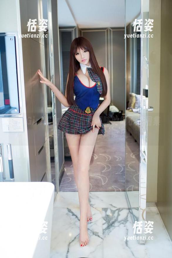 TuiGirl推女郎 - 高尝趣味的纯小希图集，专注美足，走路带风