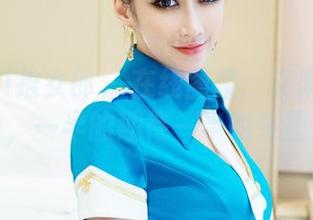 TuiGirl推女郎 - 在线图集：艾栗栗的黑白，一半的期待一半的失望。