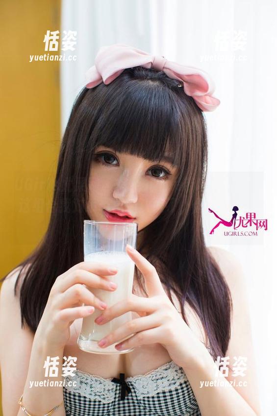 UGirls尤果网 - 信悦儿的吊带私拍合集：这组合我对吊带重新认识了，但很难不想歪。