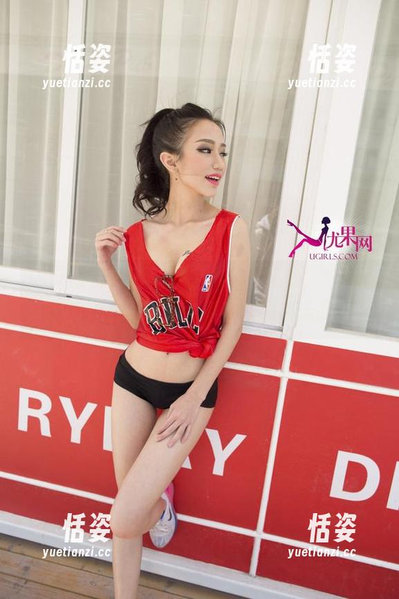 UGirls尤果网 - 李思宁的作品集，专属厨娘的那点小心思，潜伏在锅盖后面～
