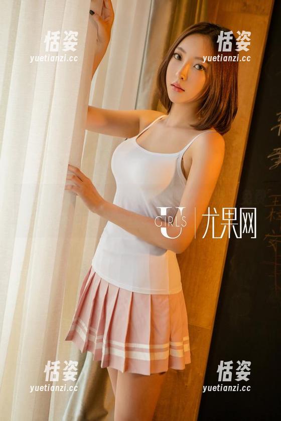 UGirls尤果网-赵伊彤 UGirls尤果网 - 赵伊彤的修女变身,免费写真给你一丝异样的期待!