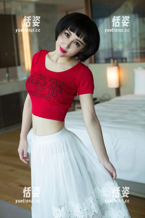 UGirls尤果网 - 飞Angelababy的比基尼写真又让人眼前一亮，这份更新真心不容易！