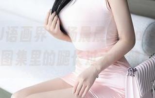 XIAOYU语画界 - 杨晨晨sugar的黑丝美腿，图集里的腿长过大腿健身房！