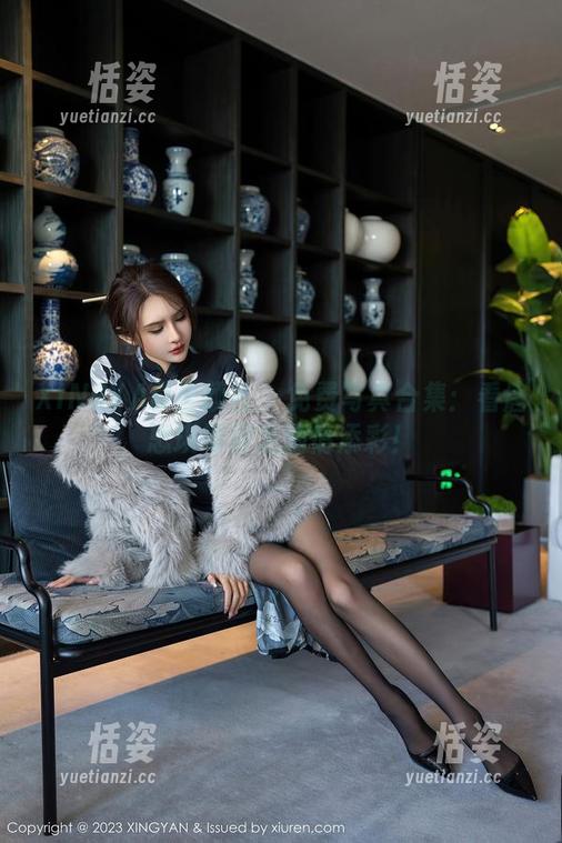 XINGYAN星颜社 - 免费写真合集：看唐思琪如何为剧情添彩！