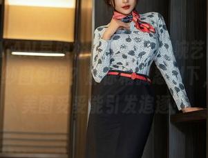 XINGYAN星颜社 - 要下载柴婉艺Averie的婚纱图包吗？那你稍微忍耐下，这波美图妥妥能引发追逐！