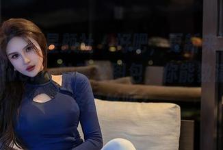 XINGYAN星颜社 - 好吧，更新来了！柴婉艺Averie的蕾丝图包，你能数清多少条蕾丝吗？